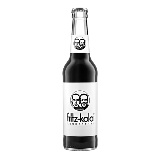 Fritz Kola Sugarfree