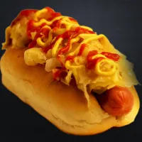 Hot Dog Romania