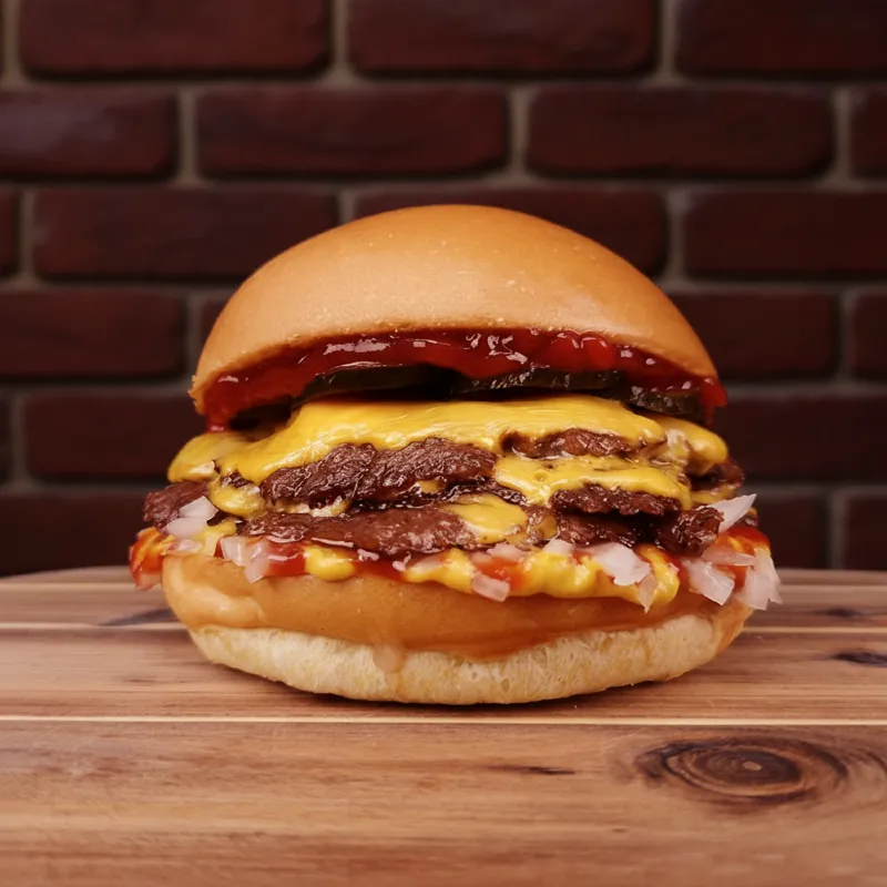Triple Smash