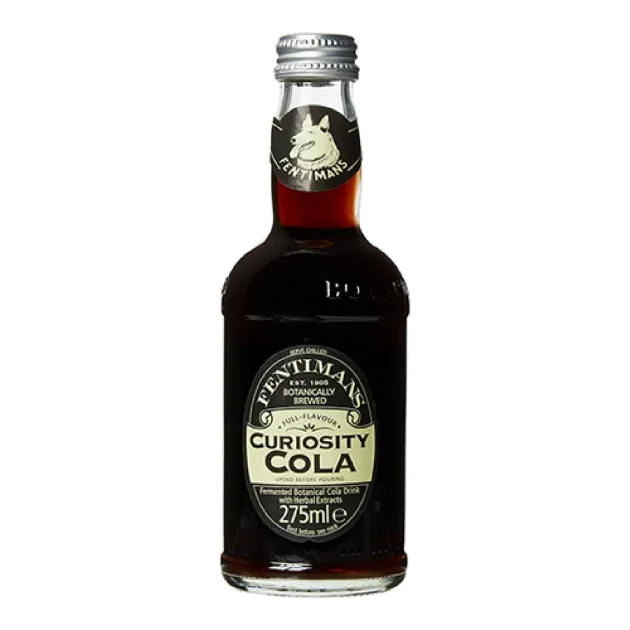 Curiosity Cola