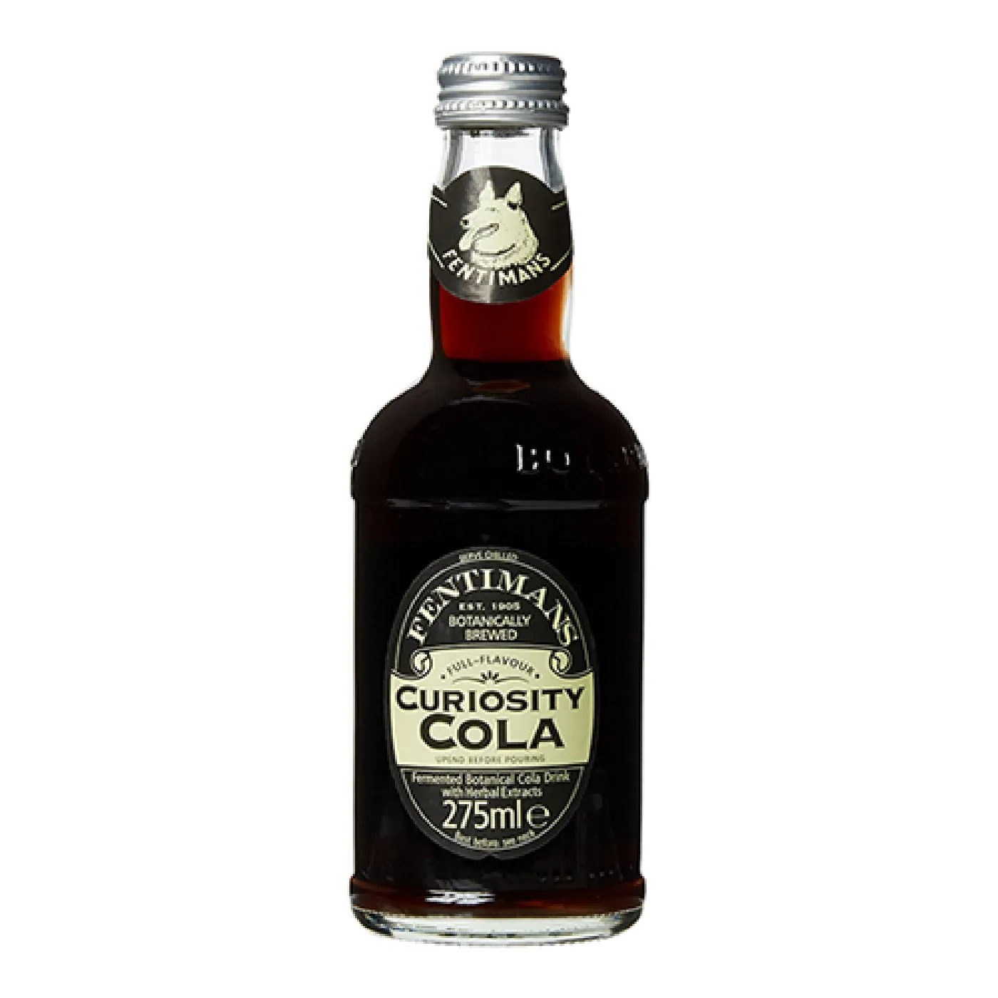 Curiosity Cola
