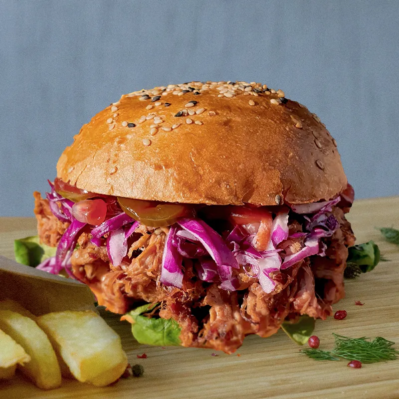 Ăla cu Porc - Pulled Pork Picant