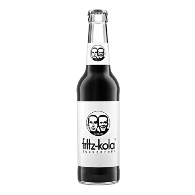 Fritz Kola Sugarfree