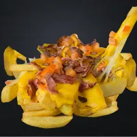 Loaded fries