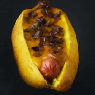 Hot Dog New York_B